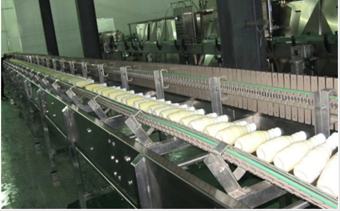 整套大豆深加工豆奶飲料生產設備