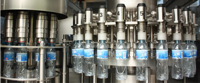 小瓶純凈水加工設備
