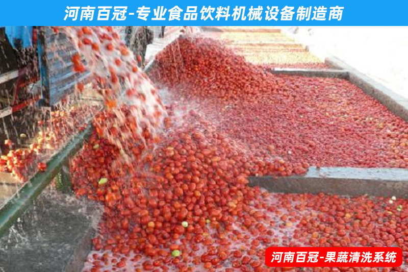 全套番茄醬生產線加工設備新春特惠進行中